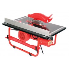 Fierastrau circular cu masa 800 W Raider Power Tools 